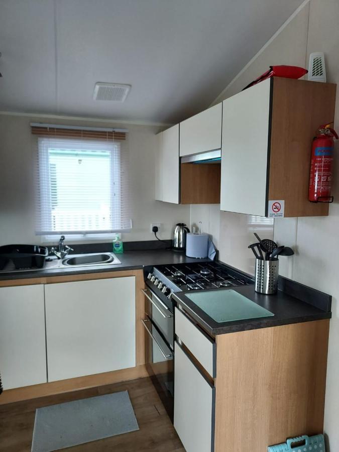 Turnberry Caravan Holiday Park Buitenkant foto