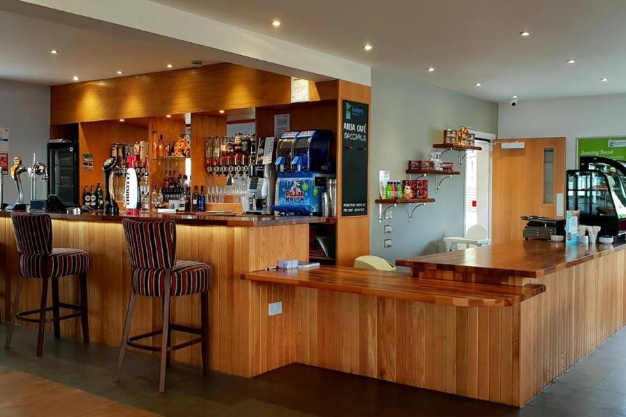 Turnberry Caravan Holiday Park Buitenkant foto